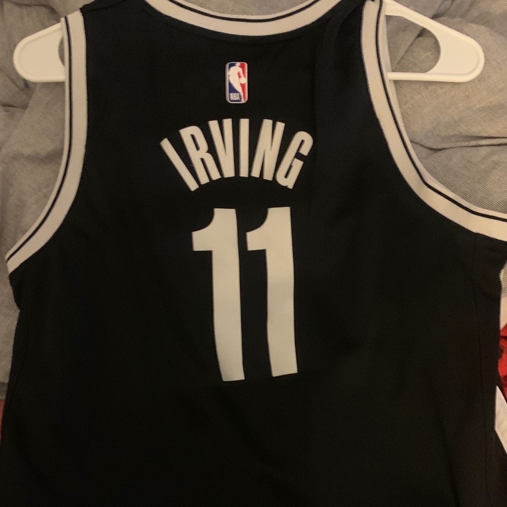 NFL Black and White Jersey